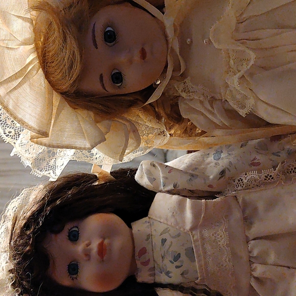 Princeton gallery Dolls, - Picture 3 of 3
